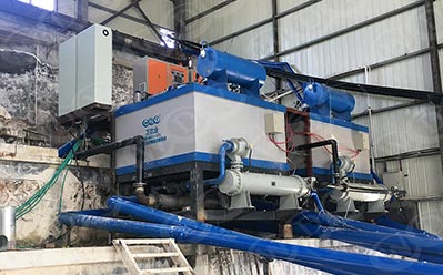 湖南衡陽高嶺土磁選機使用案例 湖南衡陽高嶺土磁選機使用案例